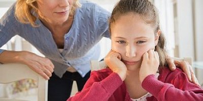 Kötü karnede anne ve babanın etkisi