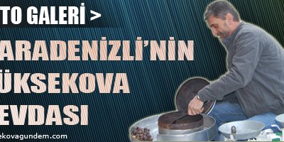 Karadenizli'nin Yüksekova Sevdası
