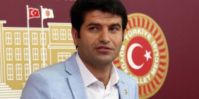 HDP'li vekil gözaltına alındı