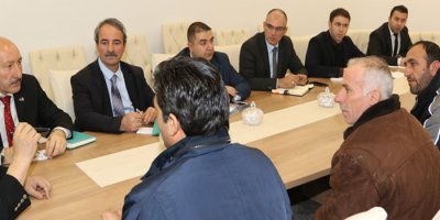 Van Büyükşehir belediyesi işçi alımı yapacak mı?