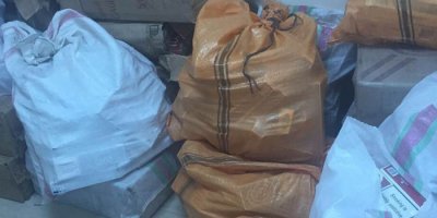 Yüksekova'da ele geçirildi!