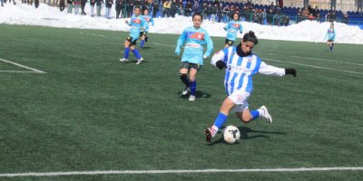 Hakkarigücü’nden Maraş ekibine gol yağmuru