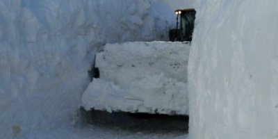 Hakkari’de 5 köy ulaşıma kapandı