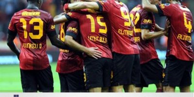 Galatasaray en çok kazanan takımlar listesinde