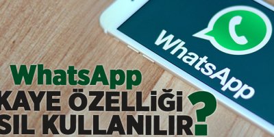 Whatsapp’ta hikaye özelliği nasıl kullanılır?