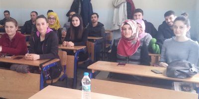 Hakkari’de sertifika dağıtım töreni