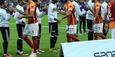 Galatasaray-Beşiktaş maçının hakemi belli oldu