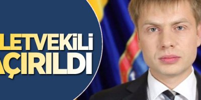 Milletvekili kaçırıldı!