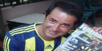 Dentinho Acun'un uçağıyla geldi