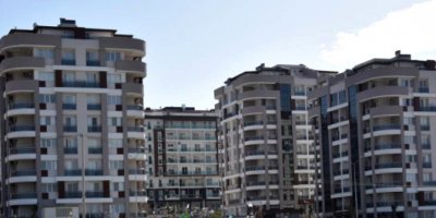 Konut Satışı Ocak'ta Yüzde 13 Arttı
