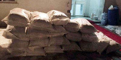 Hakkari'de kaçak malzeme ele geçirildi