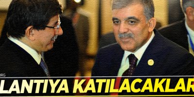 Toplantıya katılacaklar mı?