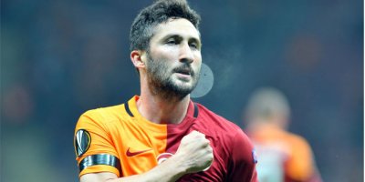 Sabri Sarıoğlu 350. maçına çıkıyor