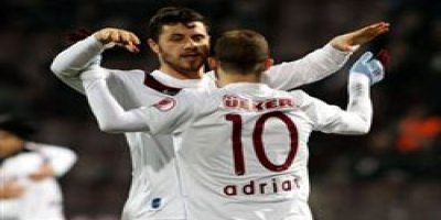 Trabzon kupada doludizgin