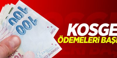 KOSGEB Ödemeleri Bugün Başlıyor