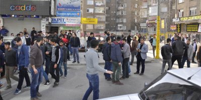 Tespih kavgası: 1 yaralı