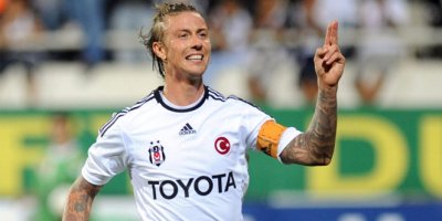 Guti Beşiktaş’ı unutmadı