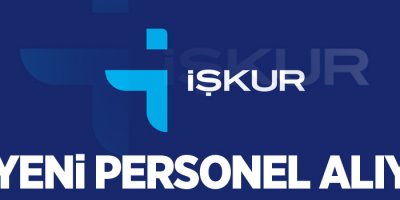 Belediye'ye 50 yeni personel alınıyor