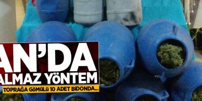 Van'da akılalmaz yöntem!