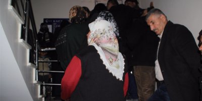 Hakkari İşkur'da geçici iş alım yoğunluğu