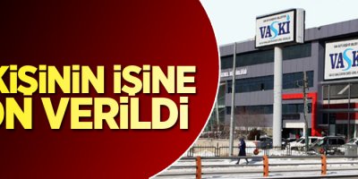 16 kişinin işine son verildi