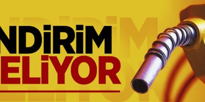 İndirim geliyor!
