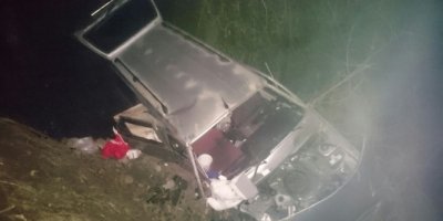 İş dönüşü kaza: 7 yaralı