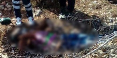 Şemdinli'de ceset bulundu
