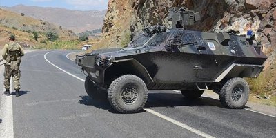 22 alan özel güvenlik bölgesi ilan edildi