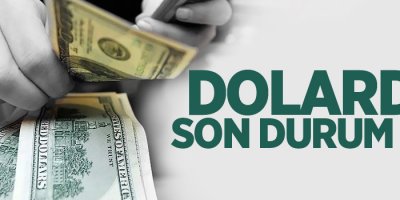 Dolar ne kadar?