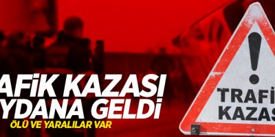 İşçi servisi takla attı: 1 ölü, 20 yaralı