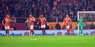Galatasaray'ın Antalya kadrosu belli oldu