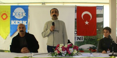 Eğitim-Sen Hakkari Şubesinin 6. Olağan Genel Kurulu