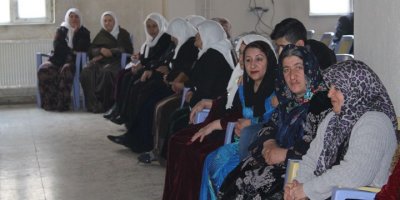 Yüksekova'da 'Kadınlar Günü' etkinliği