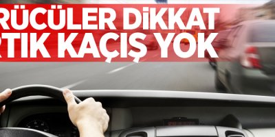 'Radar Yanlış Ölçüyor' Tartışmaları Sona Eriyor