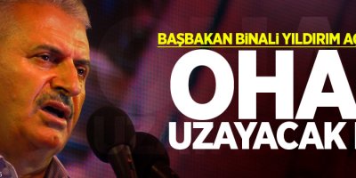 Başbakan Yıldırım açıkladı! OHAL uzayacak mı?