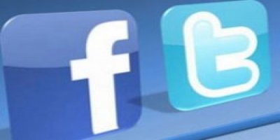 Facebook Twitter'dan intikam aldı