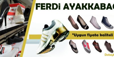 Ferdi Ayakkabıcılık