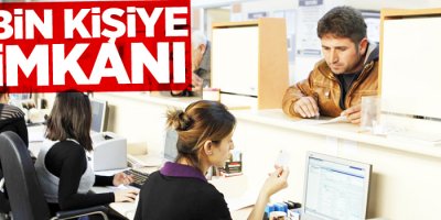 94 bin kişiye iş imkanı