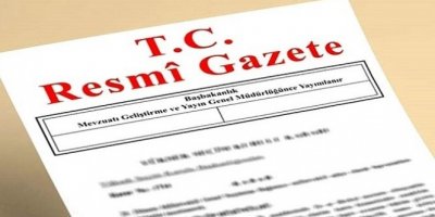 'Turkuaz Kart' yönetmeliği Resmi Gazete'de