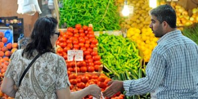 Sebze ve meyve fiyatları 2 katına çıktı