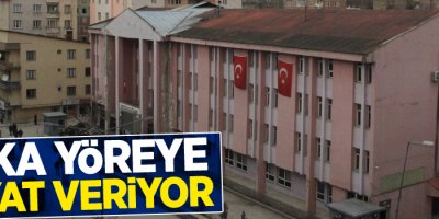 DAKA yöreye hayat veriyor