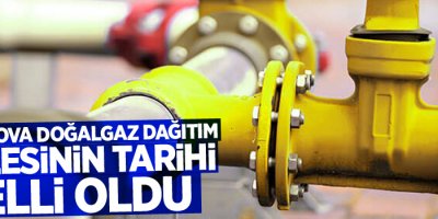Yüksekova Doğalgaz dağıtım ihalesinin tarihi belli oldu