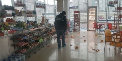 Hastane kantininde kavga: 5 yaralı