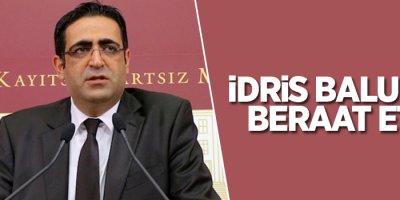 İdris Baluken bir davadan beraat etti