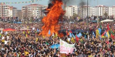Diyarbakır'da Newroz'a izin çıktı
