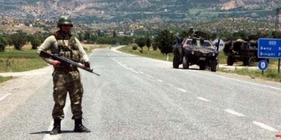 Sokağa çıkma yasağı ilan edildi