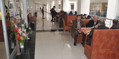 Yüksekova’da iş yeri açılışı