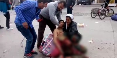 Korkunç cinayet: 1 ölü