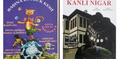 Yüksekova'da tiyatro şölenine davet